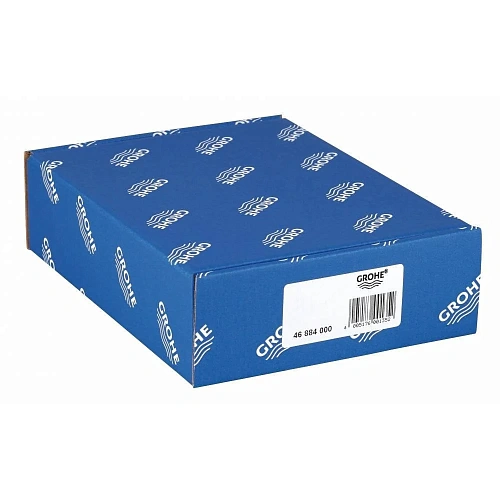 Набор для обслуживания систем смыва GROHE Sensia Care 46884000 хром Набор для обслуживания систем смыва GROHE Sensia Care 46884000 хром