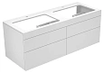 Тумба под раковину Keuco Edition 400 31575YY0100, 1400х546х535 мм Тумба под раковину Keuco Edition 400 31575YY0100, 1400х546х535 мм