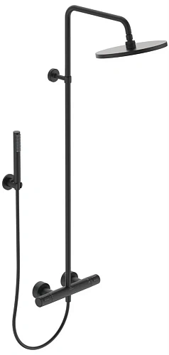 Душевая система Ideal Standard Ceratherm T25 BC748XG Душевая система Ideal Standard Ceratherm T25 BC748XG