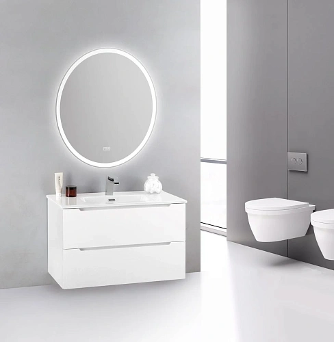 Зеркало BelBagno SPC-VST-750-900-LED-TCH-WARM 12W 220-240V 750x30x900 с подсветкой сенсорным выключателем и подогревом Зеркало BelBagno SPC-VST-750-900-LED-TCH-WARM 12W 220-240V 750x30x900 с подсветкой сенсорным выключателем и подогревом