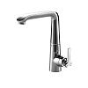 Картинка анонса товара «смеситель для кухни bravat waterfall f773107c-1»
