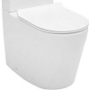 Картинка анонса товара «чаша напольного унитаза aquanet rimless atago-c1 bl-104n-tpt с сиденьем»