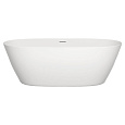 Ванна отдельностоящая LOFO 170x80 UM12112 Gelcoat глянцевая белая Ванна отдельностоящая LOFO 170x80 UM12112 Gelcoat глянцевая белая