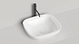 Детальная картинка товара «раковина salini gloria 08 1102208m 495x445 накладная s-stone»