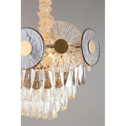 Люстра подвесная Aployt Zibille APL.769.03.11 Люстра подвесная Aployt Zibille APL.769.03.11