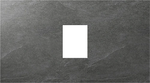 Тумба с раковиной STWORKI Эстерсунд 90 белая матовая, роверелла 460318 Тумба с раковиной STWORKI Эстерсунд 90 белая матовая, роверелла 460318