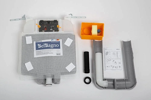 Бачок скрытого монтажа BelBagno CS BB025-CS Бачок скрытого монтажа BelBagno CS BB025-CS