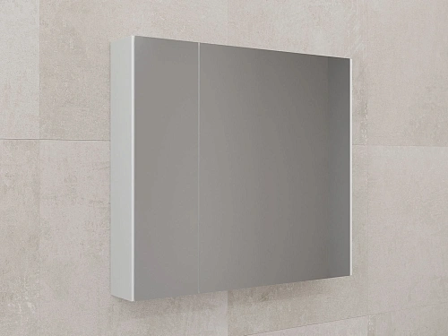 Зеркальный шкаф Style Line ЛИМА 80 ЛС-00002344 белый Зеркальный шкаф Style Line ЛИМА 80 ЛС-00002344 белый