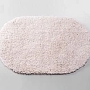 Коврик WasserKRAFT Dill BM-3950 Pastel Parchment бежевый Коврик WasserKRAFT Dill BM-3950 Pastel Parchment бежевый