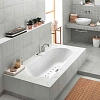 Ванна квариловая Villeroy & Boch Oberon 170 x 70 см UBQ177OBE2V-01 Ванна квариловая Villeroy & Boch Oberon 170 x 70 см UBQ177OBE2V-01