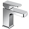 Картинка анонса товара «смеситель для раковины aquanet cubic sd90443-2 00187228»