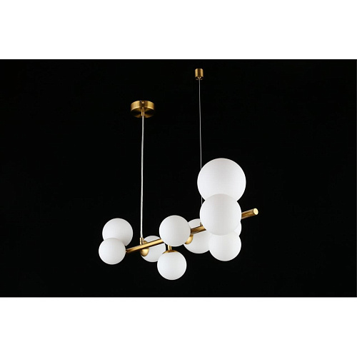 Люстра подвесная Aployt Letizia APL.314.03.10 Люстра подвесная Aployt Letizia APL.314.03.10