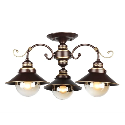 Люстра потолочная Omnilux Fontelo OML-50407-03 Люстра потолочная Omnilux Fontelo OML-50407-03