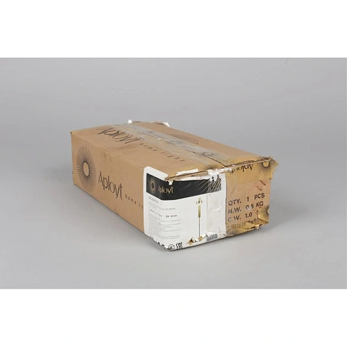 Светильник настенный (Бра) Aployt Aga APL.016.01.07 Светильник настенный (Бра) Aployt Aga APL.016.01.07