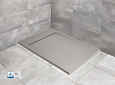Душевой поддон Radaway Teos F 160x80 cemento HTF16080-74 Душевой поддон Radaway Teos F 160x80 cemento HTF16080-74
