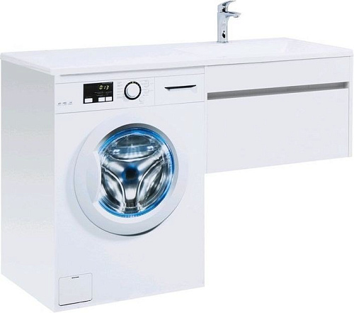 Тумба под раковину Aquanet Токио 68 белый (подвесная, 1 ящик) 00236917 Тумба под раковину Aquanet Токио 68 белый (подвесная, 1 ящик) 00236917