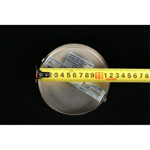 Светильник настенный (Бра) Aployt Nikolet APL.714.01.01 Светильник настенный (Бра) Aployt Nikolet APL.714.01.01