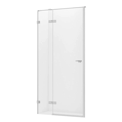 Душевая дверь NEW TRENDY EVENTA L 90x200 EXK-0130 хром Душевая дверь NEW TRENDY EVENTA L 90x200 EXK-0130 хром