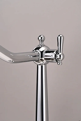 Смеситель для кухни Paulmark Retro хром Re213226-CR Смеситель для кухни Paulmark Retro хром Re213226-CR