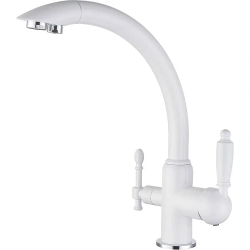 Смеситель для кухни Kaiser Vincent 31244-10 с подключением к фильтру Смеситель для кухни Kaiser Vincent 31244-10 с подключением к фильтру