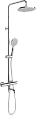 Душевая система STWORKI HWB5015-H01CP 586147 Душевая система STWORKI HWB5015-H01CP 586147