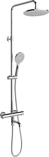 Душевая система STWORKI HWB5015-H01CP 586147 Душевая система STWORKI HWB5015-H01CP 586147