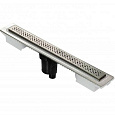 Душевой лоток BERGES C1 Brise 800, матовый хром, S-сифон D50/105 H50 вертикальный 090033 Душевой лоток BERGES C1 Brise 800, матовый хром, S-сифон D50/105 H50 вертикальный 090033