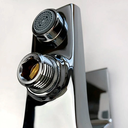 Смеситель для ванны Paini Torre 98CR111 без аксессуара Смеситель для ванны Paini Torre 98CR111 без аксессуара