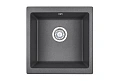 Кухонная мойка Granula 4451, ГРАФИТ (ЧЁРНО-СЕРЫЙ), кварц 450х460 Кухонная мойка Granula 4451, ГРАФИТ (ЧЁРНО-СЕРЫЙ), кварц 450х460