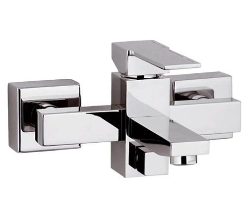 Смеситель для ванны Remer Qubika Q05 Смеситель для ванны Remer Qubika Q05