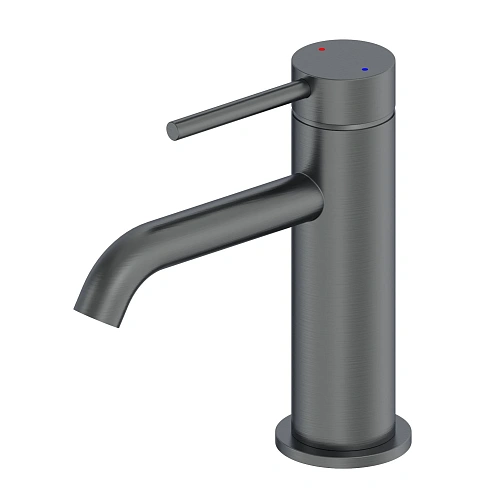 Смеситель для раковины Wonzon & Woghand темный графит (WW-88139017-BGM) Смеситель для раковины Wonzon & Woghand темный графит (WW-88139017-BGM)