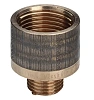 Переходник НВ Viega 441142 бронза 3/4х1/2