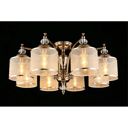 Люстра потолочная Aployt Agata APL.720.07.08 Люстра потолочная Aployt Agata APL.720.07.08