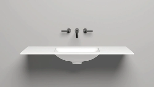 Столешница Salini Costa 1200х500 200123M S-Stone Столешница Salini Costa 1200х500 200123M S-Stone