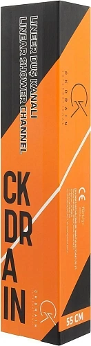 Душевой уголок DIWO Анапа 90х90, профиль хром глянец с линейным трапом CK DRAIN 1105-00155 55 см и В 594708 Душевой уголок DIWO Анапа 90х90, профиль хром глянец с линейным трапом CK DRAIN 1105-00155 55 см и В 594708