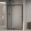 Картинка анонса товара «душевая дверь rgw passage pa-02b new 1200 мм easy clean черный 41080212-014»