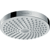 Картинка анонса товара «верхний душ hansgrohe croma select s 180 2jet (белый/хром) 26522400»