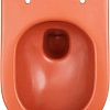 Унитаз подвесной Allen Brau Reality 4.32015.TE сиденье с микролифт терракот Унитаз подвесной Allen Brau Reality 4.32015.TE сиденье с микролифт терракот