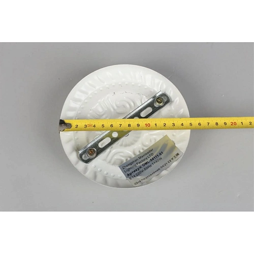 Светильник настенный (Бра) Omnilux Campovaglio OML-54111-01 Светильник настенный (Бра) Omnilux Campovaglio OML-54111-01