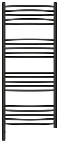 Полотенцесушитель электрический Сунержа Богема 3.0 выгнутая 1200х500 МЭМ левый 15-5802-1250 Темный т Полотенцесушитель электрический Сунержа Богема 3.0 выгнутая 1200х500 МЭМ левый 15-5802-1250 Темный т