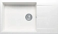 Кухонная мойка Polygran GALS-862 №36 Белый Хлопок 473356 Кухонная мойка Polygran GALS-862 №36 Белый Хлопок 473356