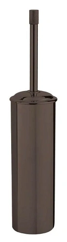 Ершик для унитаза Boheme UNO 10979-SGM Shine Gun Metall Ершик для унитаза Boheme UNO 10979-SGM Shine Gun Metall