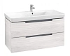 Тумба под раковину Villeroy &amp; Boch Subway 2.0 A69710E8 (A697 10 E8) White Wood