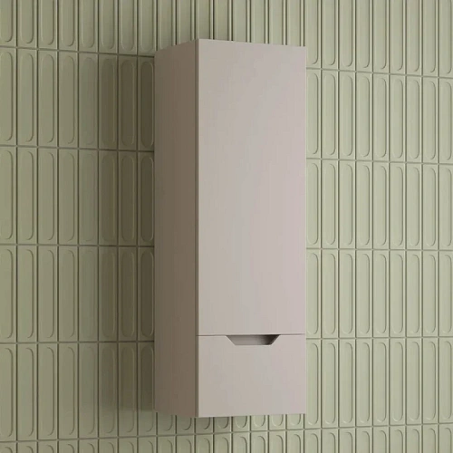 Шкаф-пенал Style Line Остин 36 см ЛС-00002417 крем эмаль PLUS, подвесной Шкаф-пенал Style Line Остин 36 см ЛС-00002417 крем эмаль PLUS, подвесной