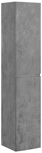 Шкаф-пенал Vincea Fine VSC-2NF170BT 1700x350x350, Beton Шкаф-пенал Vincea Fine VSC-2NF170BT 1700x350x350, Beton