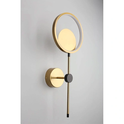 Светильник настенный (Бра) Aployt Jasia APL.053.01.15 Светильник настенный (Бра) Aployt Jasia APL.053.01.15