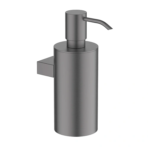 Дозатор жидкого мыла Timo Luiro 18639/18 черное золото Дозатор жидкого мыла Timo Luiro 18639/18 черное золото