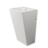Картинка анонса товара «раковина ceramica nova cn1808»