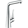 Картинка анонса товара «смеситель для кухни hansgrohe metris 14823000»