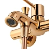 Смеситель для ванны Wonzon & Woghand TOR розовое золото (WW-88037073-RG) Смеситель для ванны Wonzon & Woghand TOR розовое золото (WW-88037073-RG)